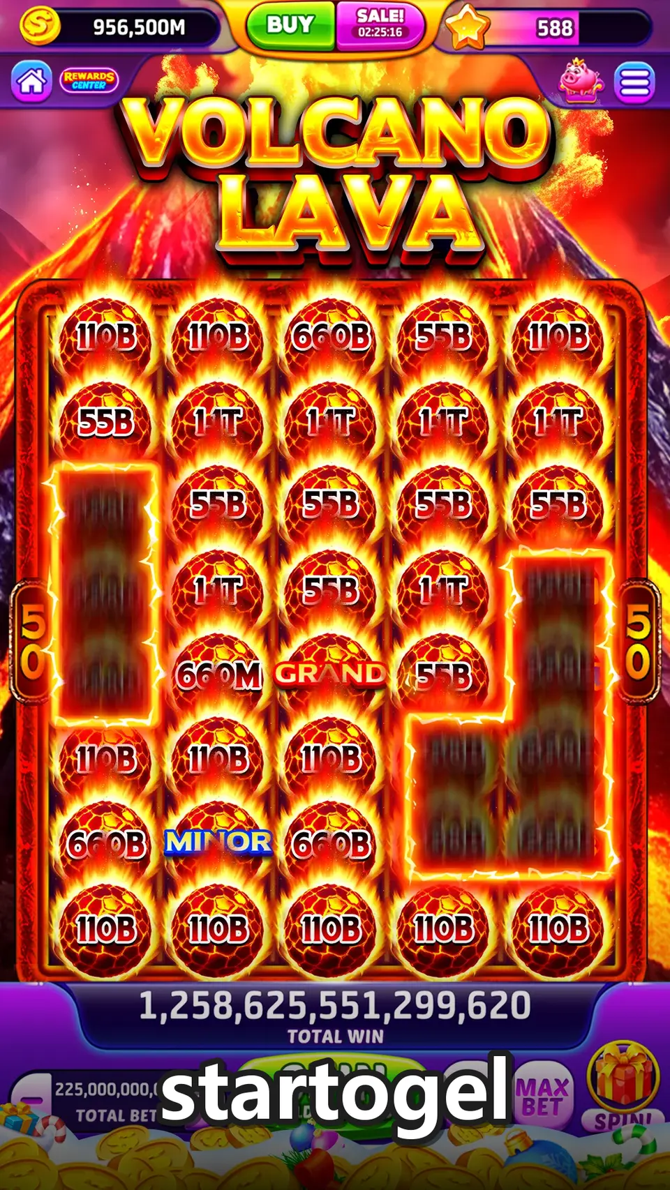 startogel screenshot