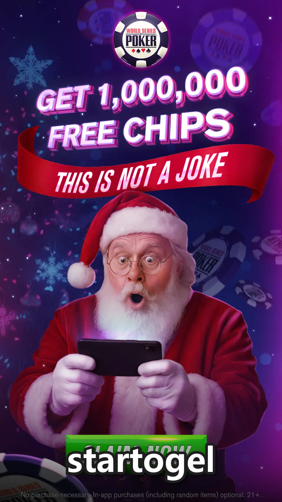 startogel screenshot